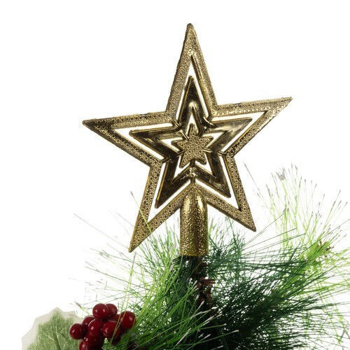 Weihnachtsdekoration Baum Klassisch 45cm Grün