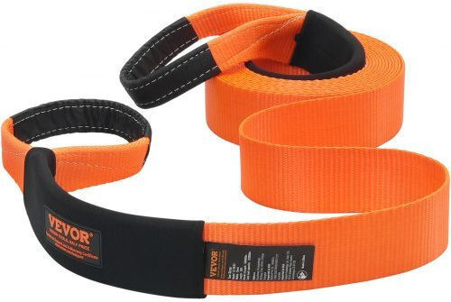 Vevor Recovery Strap Set 3" X 30 Ft Straps & Storage Bag Dznl3in30ftc2vvojv0