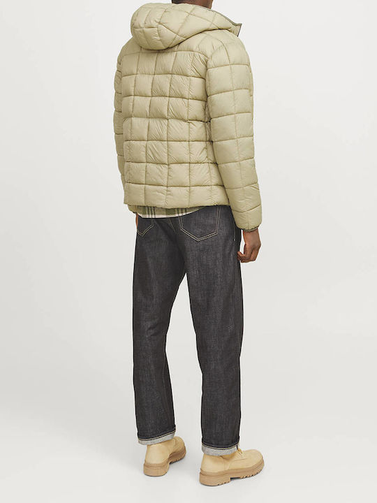 Jack & Jones Jacke Puffer Olive Night