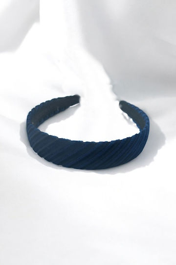 Headband Hair Blue
