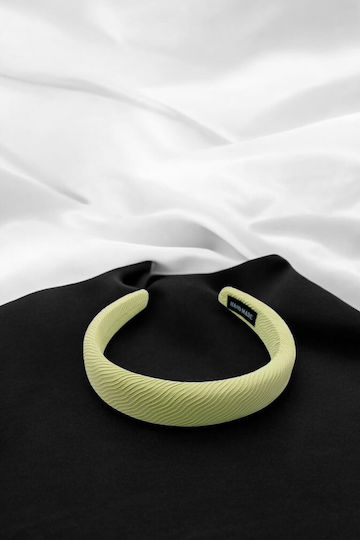 Headband Hair Green