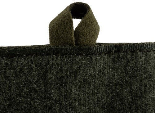 Trizand Militärhandschuhe in Khaki Farbe