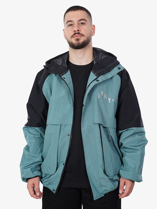 Jacket Turquoise