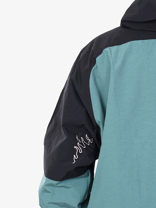 Jacket Turquoise