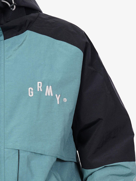 Jacket Turquoise