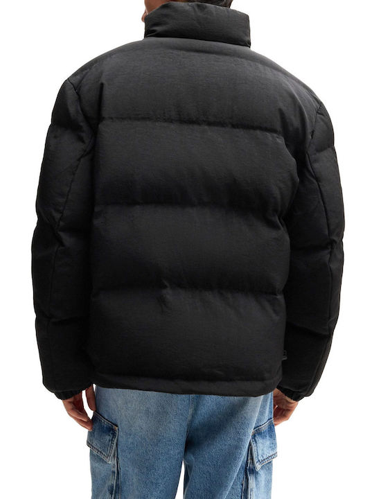 Hugo Boss Jacket Puffer BLACK