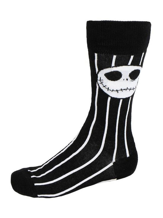 Cerda Nightmare Before Șosete Stripes 1Pachet