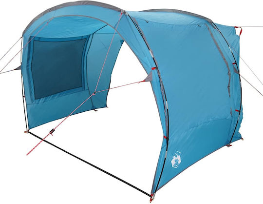vidaXL Σκηνή Camping Αυτοκινήτου Μπλε 340x213x230εκ.