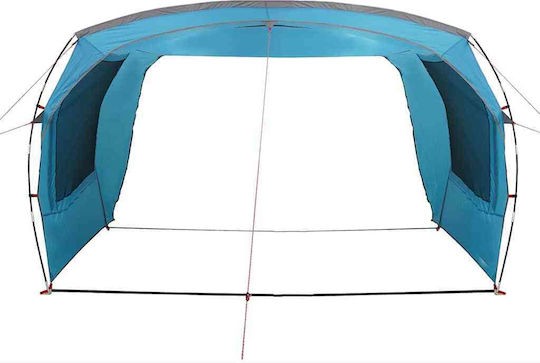 vidaXL Σκηνή Camping Αυτοκινήτου Μπλε 340x213x230εκ.