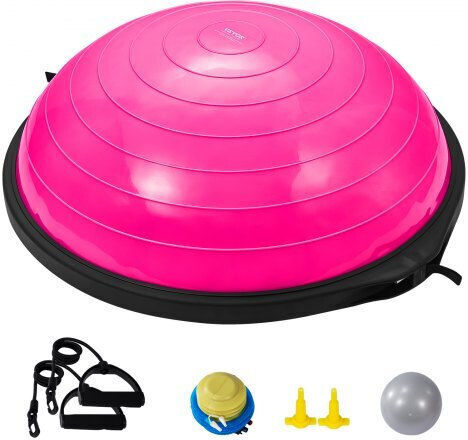 Vevor Balance Ball Rosa 1Stück