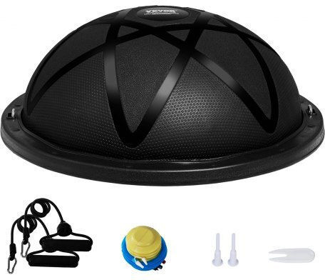 Vevor Balance Ball Black 1pcs