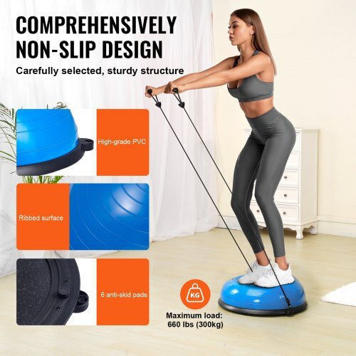 Vevor Vevor Balance-Ball Schwarze
