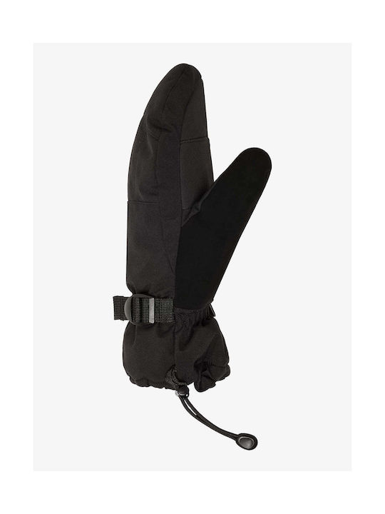Quiksilver Mission Snow Männer Ski- & Snowboardhandschuhe Schwarz