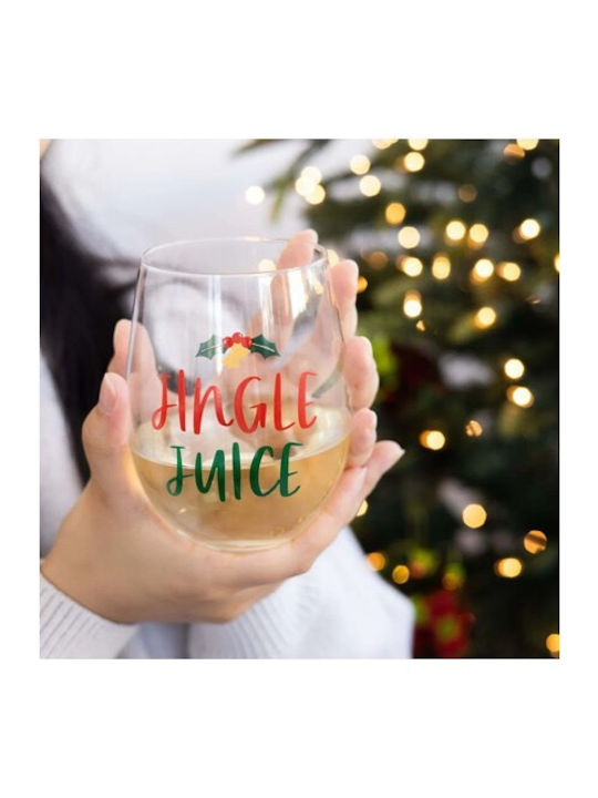 Pearhead Weihnachtlich Glas L9xB12cm.