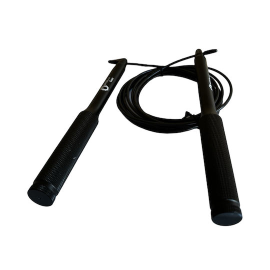 Wodproof Gear Σχοινάκι Ταχύτητας με Βάρος Μαύρο