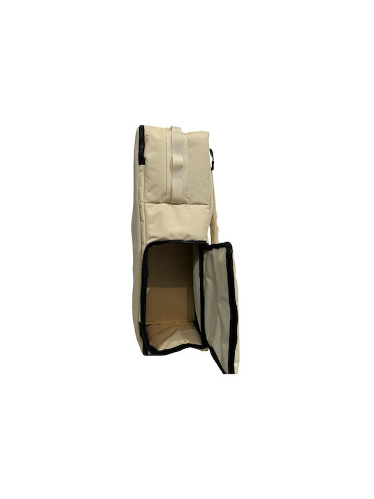 Wodproof Gear Men's Gym Backpack Beige