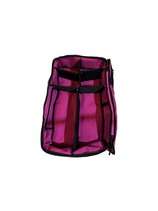 Wodproof Gear Ανδρική Τσάντα Πλάτης Γυμναστηρίου Ροζ