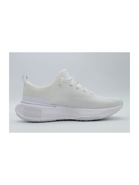 Invincible Run 3 Women's Running Sport Shoes White