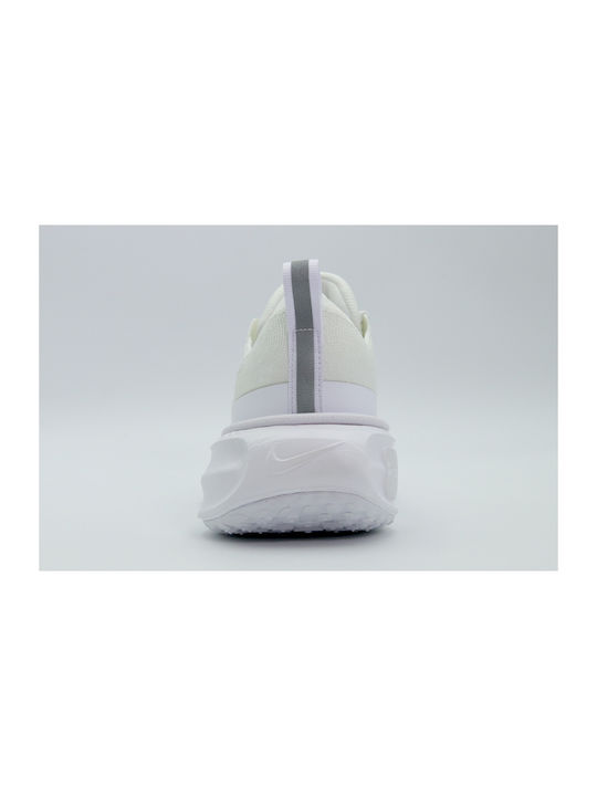 Invincible Run 3 Women's Running Sport Shoes White