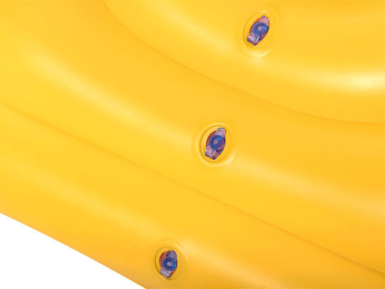 Bestway Спасител Swimtrainer с Диаметър 76см. Жълт