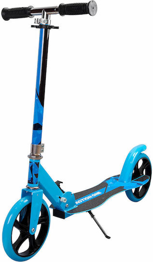 Action One Kids 2-wheel Foldable Scooter Nitro Blue