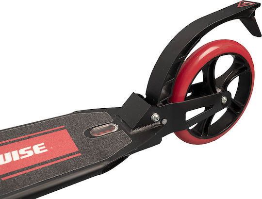 Action One Kids 2-wheel Foldable Scooter 2 Shock Absorbers Optimus Red