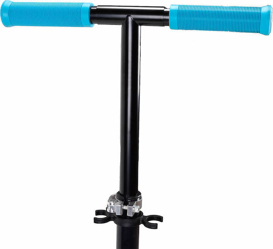 Action One Kids 2-Wheel Foldable Scooter Rave Blue