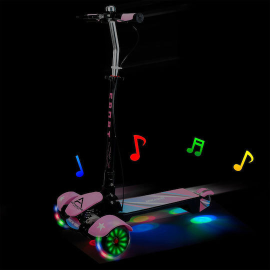 Action One Kids 3-Wheel Foldable Scooter Mars