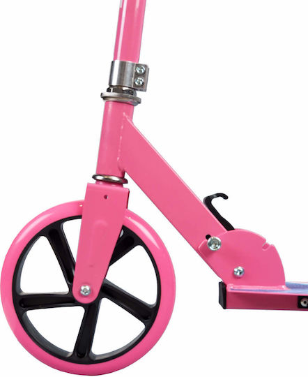Action One Kids 2-wheel Foldable Scooter Pink Explosion