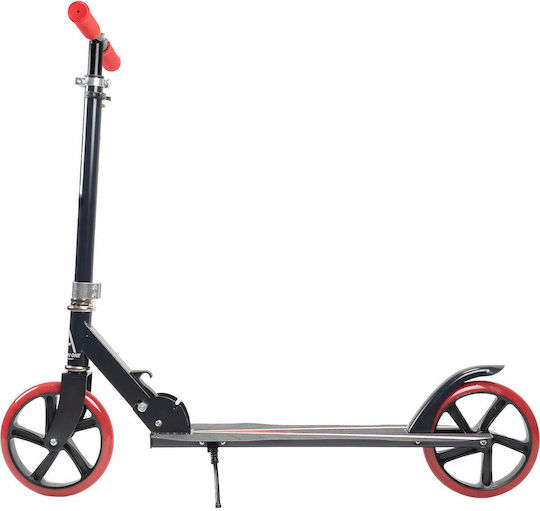 Action One Kids 2-wheel Foldable Scooter Rave Red