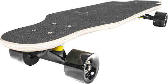 Action One Complete Longboard Demon Eye 79 X 20 Cm Multicolor