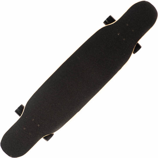 Action One Complete Longboard Now Dance 105.5 X 22 Cm Multicolor