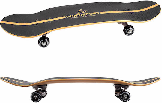 Action One Complete Shortboard Hot Shot 79 X 20 Cm Multicolor