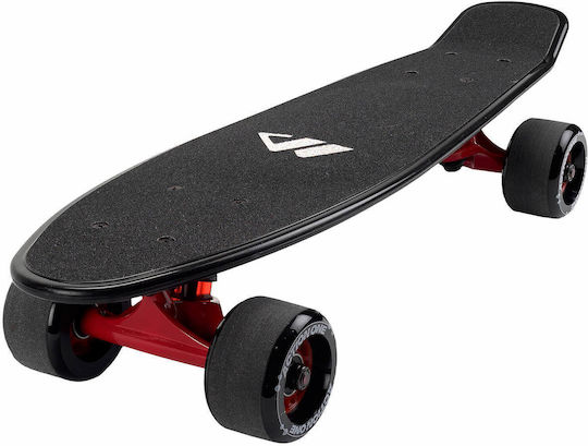 Action One Complete Shortboard Pro Series 22" Black