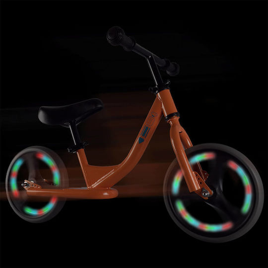Action One Kids Balance Bike Strike 12 Inch Orange