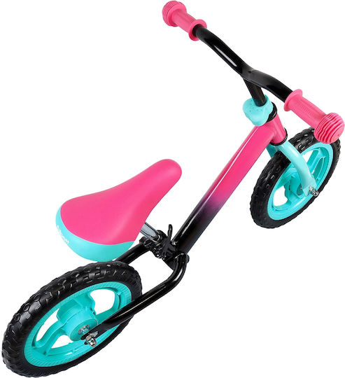 Action One Kids Balance Bike Starter 12 Inch Pink