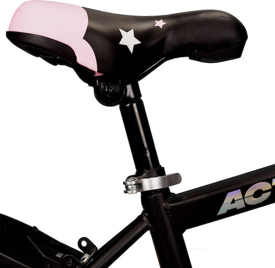 Bicicletă pentru copii Action One 16" City Genesis Roz