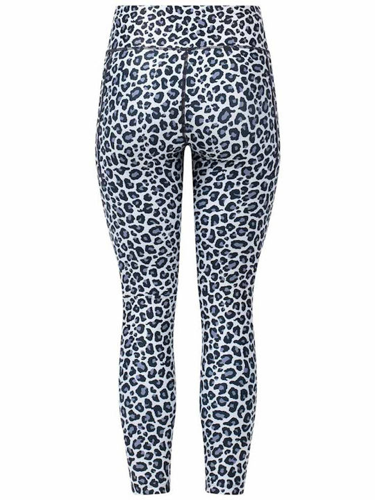 Eivy Women's Yoga Legging White Leopard