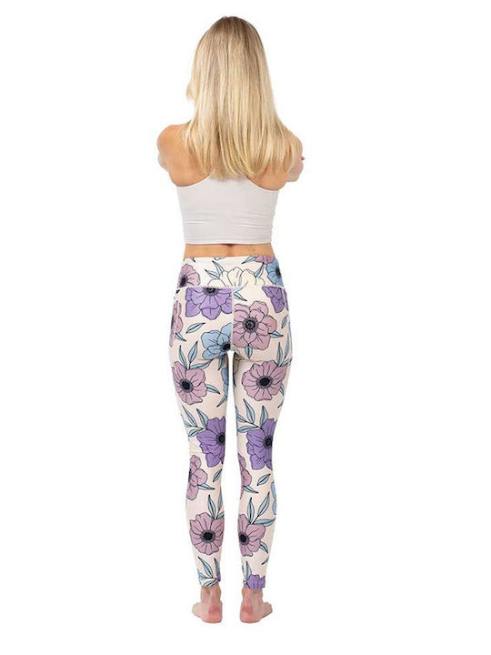 Eivy Women's Yoga Legging Colorful