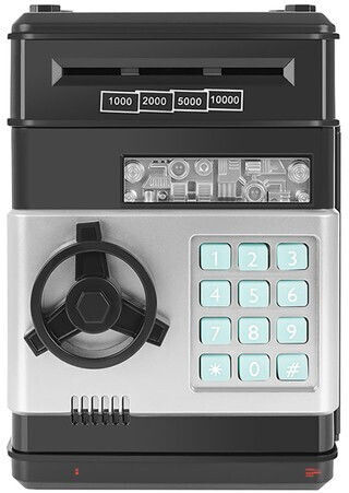 Sparschwein Tresor Elektronischer Geldautomat 23545