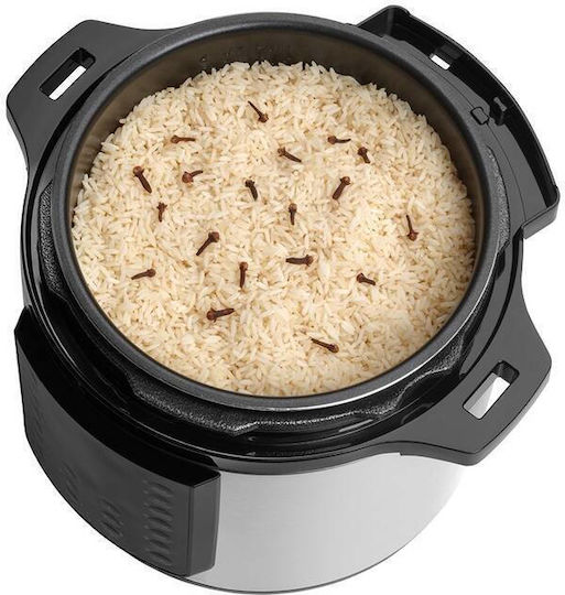 Concept Multi-Function Cooker 5.6lt 1000W Black