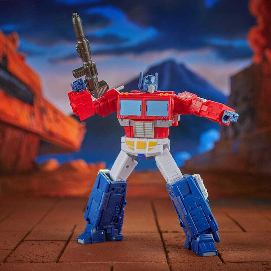 Action Figure Transformers Optimus Prime 17.5cm.