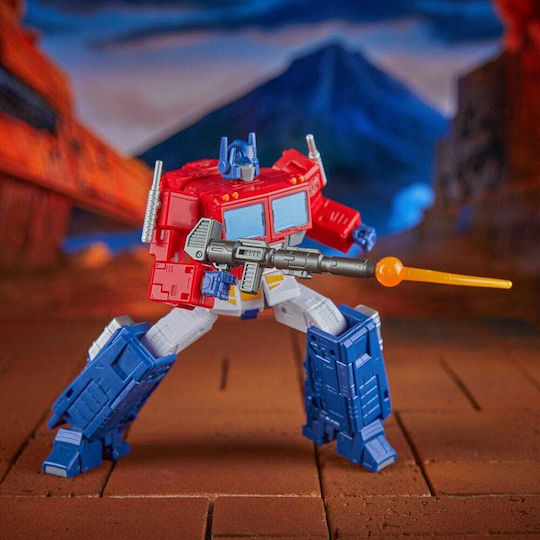 Action Figure Transformers Optimus Prime 17.5cm.