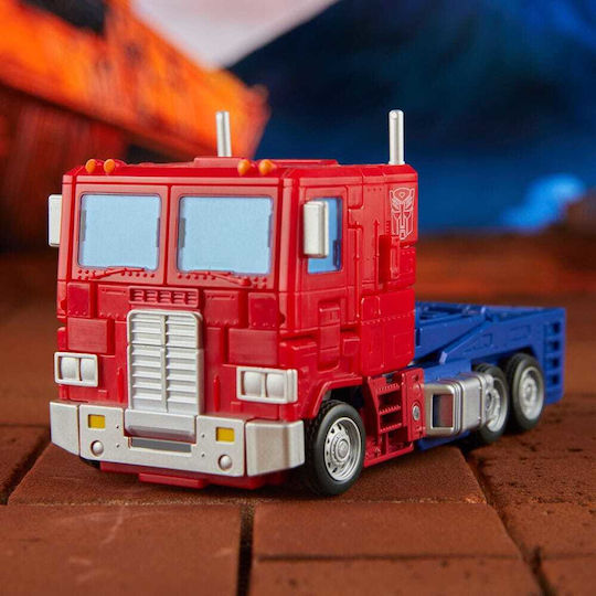 Action Figure Transformers Optimus Prime 17.5cm.