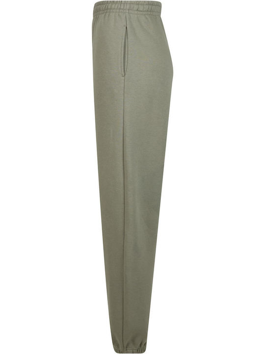 Παντελόνι Φόρμας Pale Olive