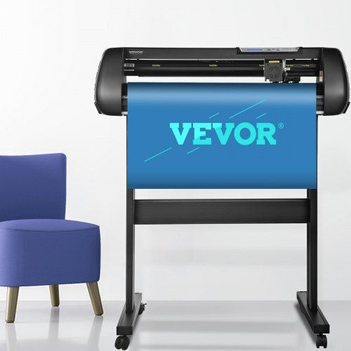 Vevor 28" Vinyl Cutter Bluetooth Signmaster Software Kzjocsk720lsi6teyv2