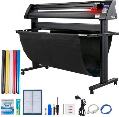Vevor Vinyl Cutter 1350mm LED Screen Optical Eye Kzjrjbzddzjoctpjbv2