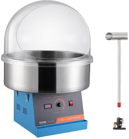 Vevor Commercial Cotton Candy Machine 1000W