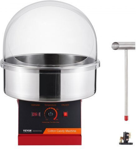 Vevor Commercial Cotton Candy Machine 1000W