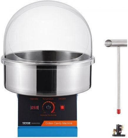 Vevor Commercial Cotton Candy Machine 1000W
